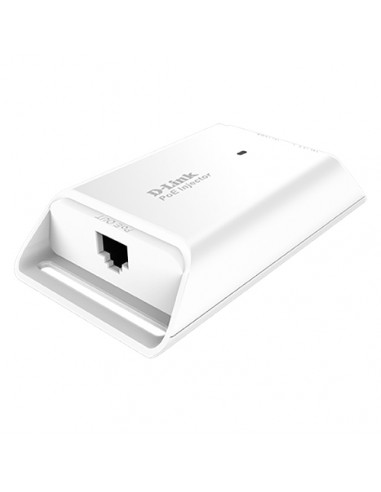 D-Link Inyector Gigabit PoE 1 Puerto Giga 802.3 3U 3AB