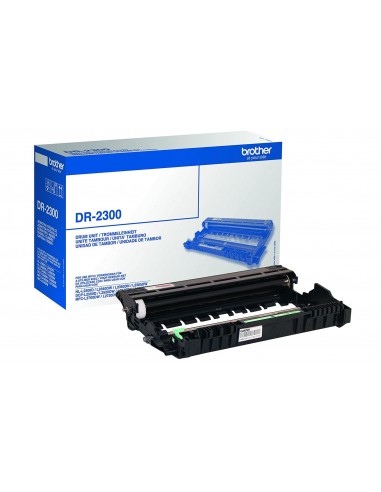 Brother DR2300 Tambor de Imagen Original (Drum)