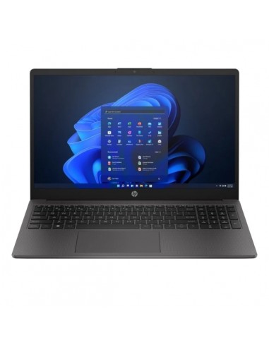 HP 255 G10 Portatil 15.6" Intel Core i5-1334U - 8GB - 512GB SSD - Windows 11 Pro - Teclado QWERTY (ES) - Color Negro