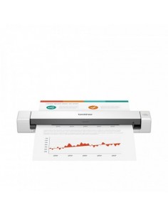 Brother DS640 Escaner Portatil - Hasta 15ppm