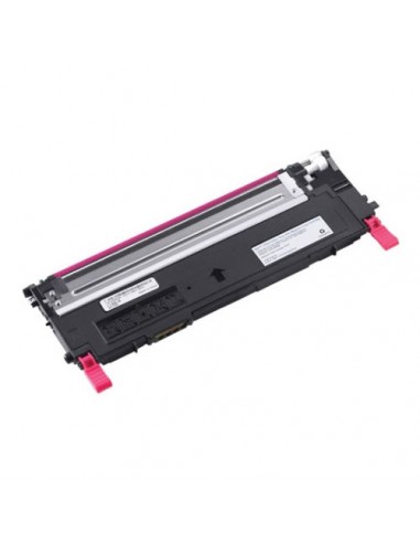 Dell 1230 1235 Magenta Cartucho de Toner Generico - Reemplaza 593-10495
