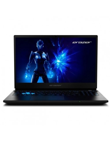 Medion Deputy 15 P1 Portatil 15.6" Intel Core Core i7-13620H - 16GB - 1TB SSD - RTX 5060 - Windows 11 Home - Teclado QWERTY