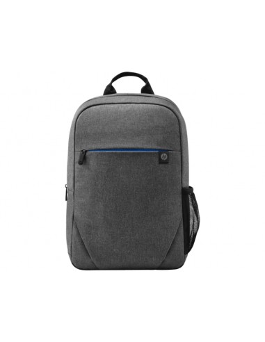 HP Prelude Mochila para Portatil 15.6" - Compartimento Acolchado - Bolsillos Internos y Externos de Acceso Rapido - Correas