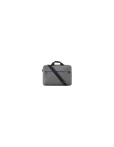 HP Prelude Topload Maletin para Portatil 15.6" - Compartimento Acolchado - Exterior de Nylon Resistente - Bolsillos Internos