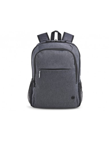 HP Prelude Pro Recycled Mochila para Portatil 15.6" - Resistente al Agua - Compartimento Acolchado - Bolsillo para Botella -