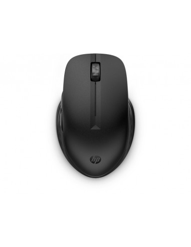 HP 435 Raton Inalambrico MultiâDispositivo 2.4GHz-Bluetooth 5.2 - Sensor Optico MultiâSuperficie 4000 DPI - 5