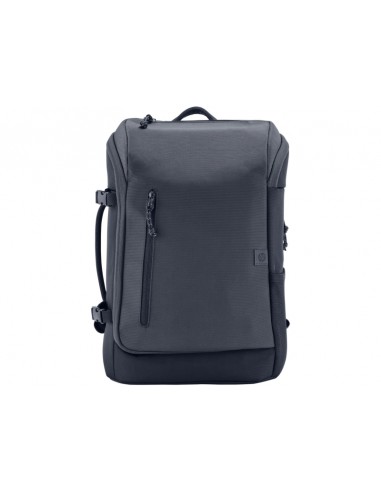 HP Travel Mochila Expandible para Portatil 15.6" 25â30L - Poliester Resistente - Compartimento Acolchado - Bolsillo RFID