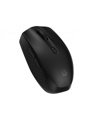 HP 425 Raton Inalambrico Bluetooth - 4000 DPI MultiâSuperficie - Conecta hasta 3 Dispositivos - Bluetooth 5.3-Swift