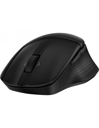 HP 685 Raton Inalambrico DualâMode 2.4GHz-Bluetooth 5.2 - Sensor MultiâSuperficie 1200â4000 DPI - 7 Botones