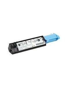 Dell 3000 3100 Cyan Cartucho de Toner Generico - Reemplaza 593-10064 K4973