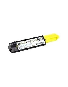 Dell 3000 3100 Amarillo Cartucho de Toner Generico - Reemplaza 593-10066 K4974