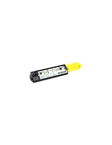 Dell 3000 3100 Amarillo Cartucho de Toner Generico - Reemplaza 593-10066 K4974