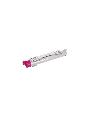 Dell 5100 Magenta Cartucho de Toner Generico - Reemplaza 593-10052