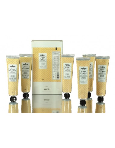 Prady Crema de Manos Indian Mango - Tubo de 35g