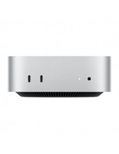 Apple Mac Mini M4 - 16GB - 256GB - CPU 10N - GPU 10N - Color Plata