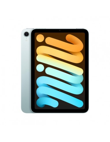 Apple iPad Mini Pantalla 8.3" - Chip A17 Pro - 256GB - WiFi - Color Azul