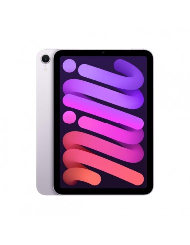 Apple iPad Mini Pantalla 8.3" - Chip A17 Pro - 512GB - WiFi - Color Purpura