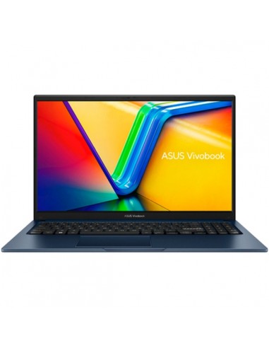 Asus VivoBook 15 Portatil 15.6" Intel Core 5-120U - 16GB - 1TB SSD - Windows 11 Home - Color Azul - Teclado QWERTY (ES)