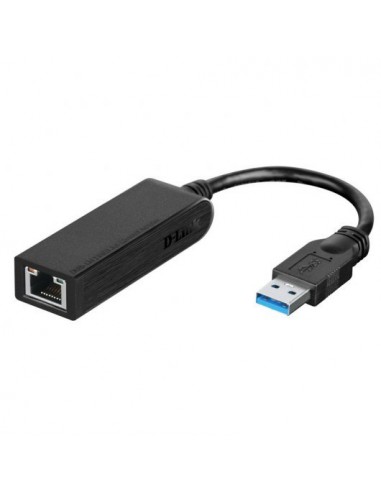 D-Link Adaptador USB 3.0 a Ethernet Gigabit