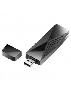 D-Link Adaptador USB AX1800 WiFi 6 Inalambrico Doble Banda - MU-MIMO - OFDMA