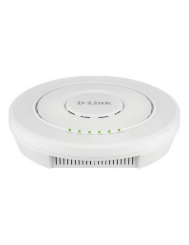 D-Link Punto de Acceso WiFi Tribanda AC2200 - Velocidad hasta 2200 Mbps - 2 Puertos RJ45