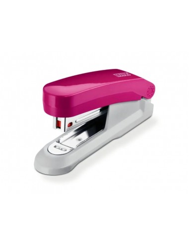 Novus Evolution E15 Fresh Grapadora de Sobremesa - Hasta 15 Hojas - Grapado Cerrado y Clavado - Incluye 200 Grapas NÂ 10 -