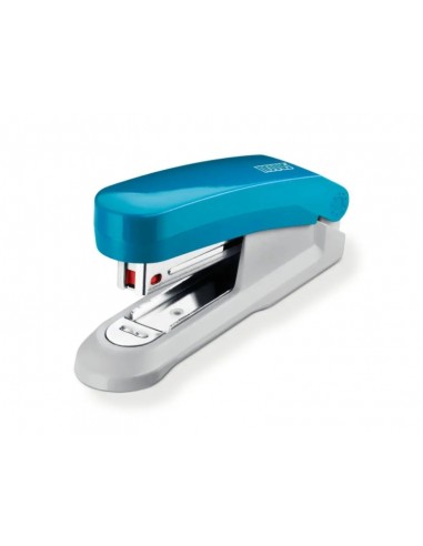Novus Evolution E15 Fresh Grapadora de Sobremesa - Hasta 15 Hojas - Grapado Cerrado y Clavado - Incluye 200 Grapas NÂ 10 -