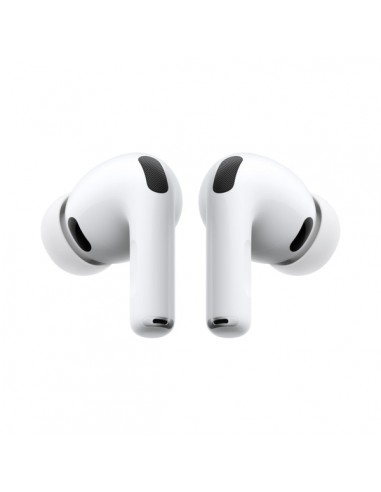 Apple AirPods Pro 3 2025 Auriculares Inalambricos - Cancelacion Activa de Ruido 2x Mejorada - Sensor de Frecuencia Cardiaca