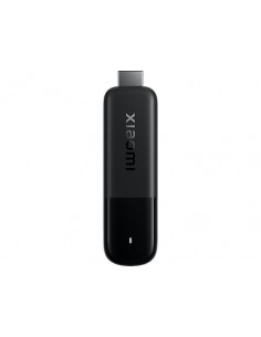 Xiaomi TV Stick 4K 2nd GEN Reproductor Portatil de Contenidos Streaming-Mando a Distancia - 2GB-8GB - HDR 10
