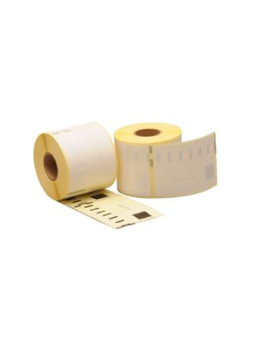 DYMO LABELWRITER 99015 ETIQUETAS MULTIPROPOSITO DE PAPEL TERMICO GENERICO S0722440