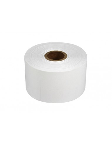 DYMO S0929100 51mm x 89mm 300 ETIQUETAS NO ADHESIVAS GENERICAS NEGRO BLANCO