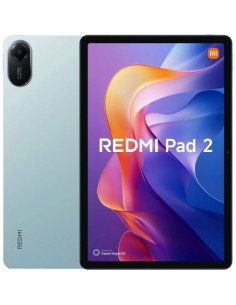 Xiaomi Redmi Pad 2 Tablet 11" 2.5K 90Hz - 8 256Gb - WiFi - Bluetooth - Camara 8mp - Bateria 9000mAh - Carga Rapida de 18W -