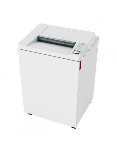 Ideal 3804 CC Destructora de Papel Manual Corte en Particulas P-4 - Destruye hasta 22 Hojas - Uso Continuo - Destruye Papel