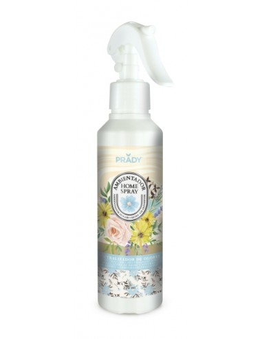 Prady Ambientador Home Spray Nuetralizador de Olores - Frasco de 220 ml - Spray Pulverizador