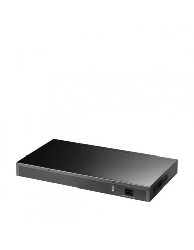 Cudy Switch Administrado de 28 Puertos - Administrado - Capacidad Conmutacion 128Gbps - 24x RJ45 GbE - 4x SFP-- 440x205x44mm