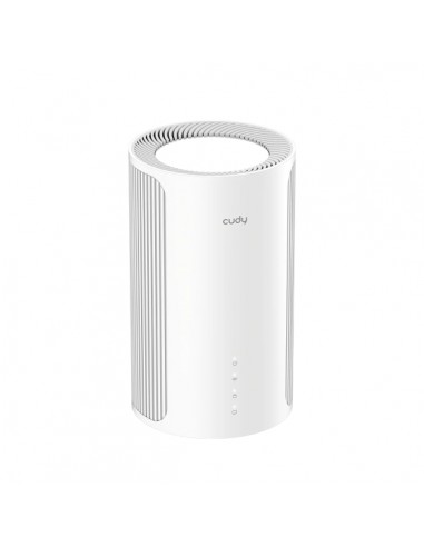 Cudy BE11000 Sistema WiFi 7 Mesh 2.5G Tribanda - Tecnologia MLO - Servidor y Cliente VPN - Ethernet 2.5Gbps - Soporta hasta