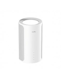 Cudy BE6500 Sistema WiFi 7 Mesh 2.5G - Servidor y Cliente VPN - Ethernet 2.5Gbps - Soporta hasta 200 Dispositivos - Control