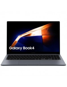 Samsung Galaxy Book 4 Portatil 15.6" Intel Core 7-150U - 16GB - 512GB SSD - Windows 11 Home - Teclado QWERTY (ES)