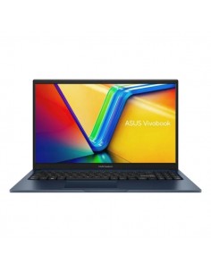 Asus VivoBook 15 Portatil 15.6" Intel Core 7-150U - 16GB - 1TB SSD - Windows 11 Home - Color Azul - Teclado QWERTY (ES)