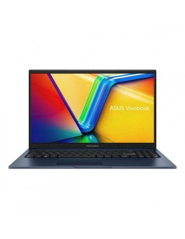 Asus VivoBook 15 Portatil 15.6" Intel Core 7-150U - 16GB - 1TB SSD - Windows 11 Home - Color Azul - Teclado QWERTY (ES)