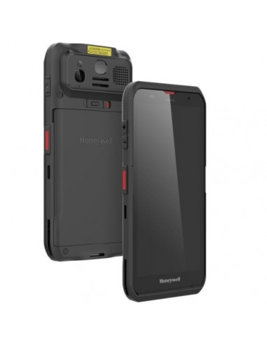 Honeywell EDA52 Terminal Formato PDA - 2Pin-2D-USB-C-BT-Wi-Fi-4G-NFC-Kit (USB)-Android