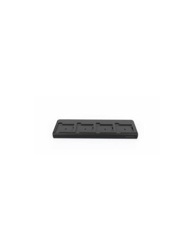 Honeywell Cargador para 4 Baterias - Incluye Cable de Alimentacion - Compatibilidad ScanPal EDA52 52HC