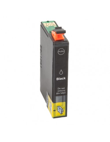 Epson 502XL Negro Cartucho de Tinta Generico - Reemplaza C13T02W14010 C13T02V14010