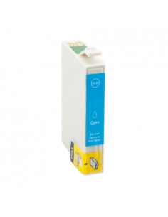 Epson T0872 Cyan Cartucho de Tinta Generico - Reemplaza C13T08724010