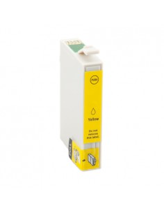 Epson T1574 Amarillo Cartucho de Tinta Pigmentada Generico - Reemplaza C13T15744010