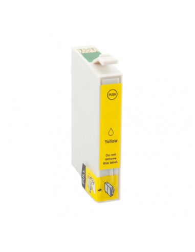 Epson T1594 Amarillo Cartucho de Tinta Pigmentada Generico - Reemplaza C13T15944010