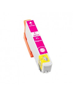 Epson T2633 T2613 (26XL) Magenta Cartucho de Tinta Generico - Reemplaza C13T26334012 C13T26134012