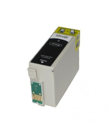 Epson T2711 T2701 (27XL) Negro Cartucho de Tinta Generico - Reemplaza C13T27114012 C13T27014012