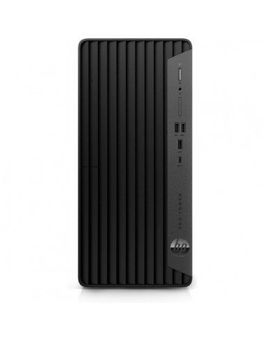 HP Pro Tower 400 G9 PC Intel Core i5-12500 UHD Graphics 770 --16GB - 512GB SSD - USB-A 3.2-USB-C-HDMI-DisplayPort-RJ45