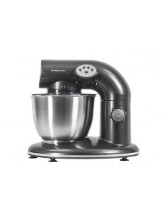 Cecotec Cecomixer Compact Batidora Amasadora - Potencia 1000W - Bol de Acero Inoxidable de 5.6L - Movimiento Planetario -